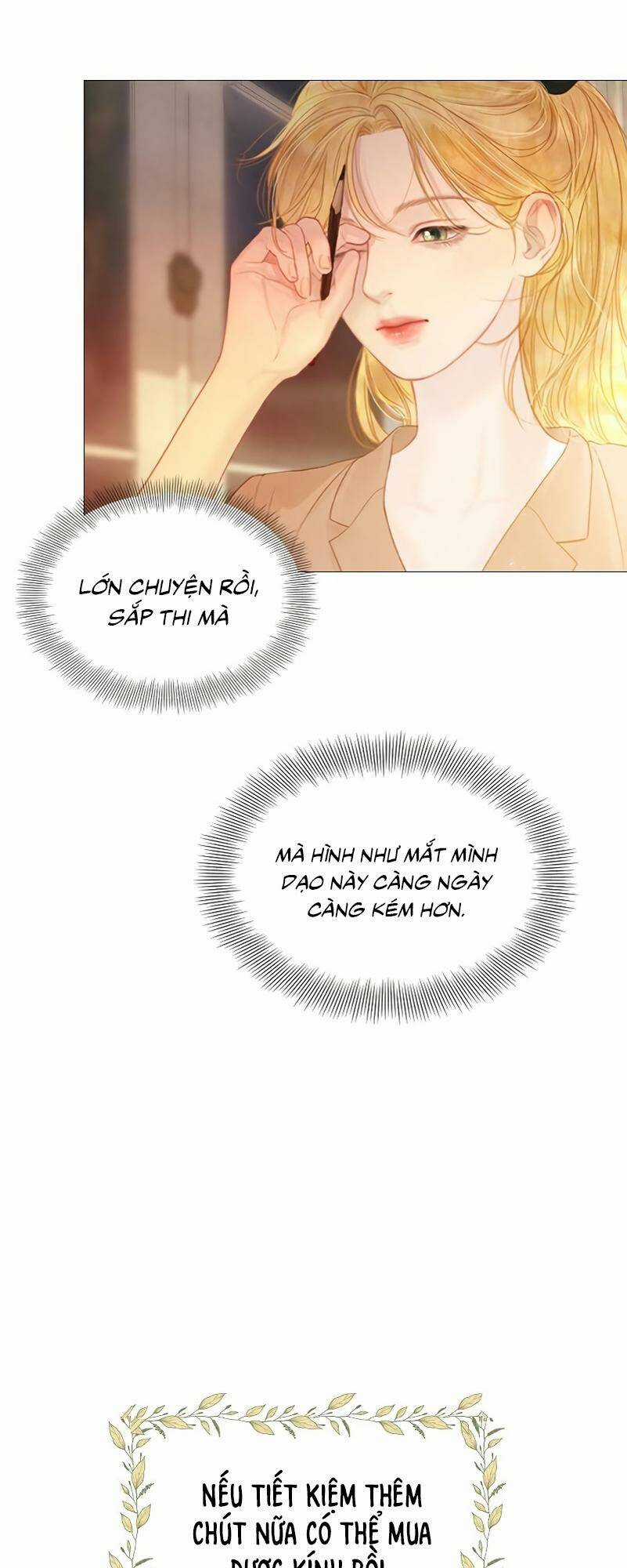 Trái Tim Của Thomas Chapter 8 trang 14