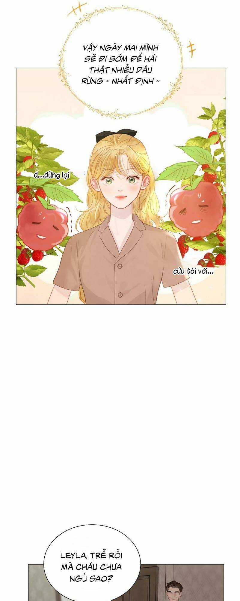 Trái Tim Của Thomas Chapter 8 trang 17