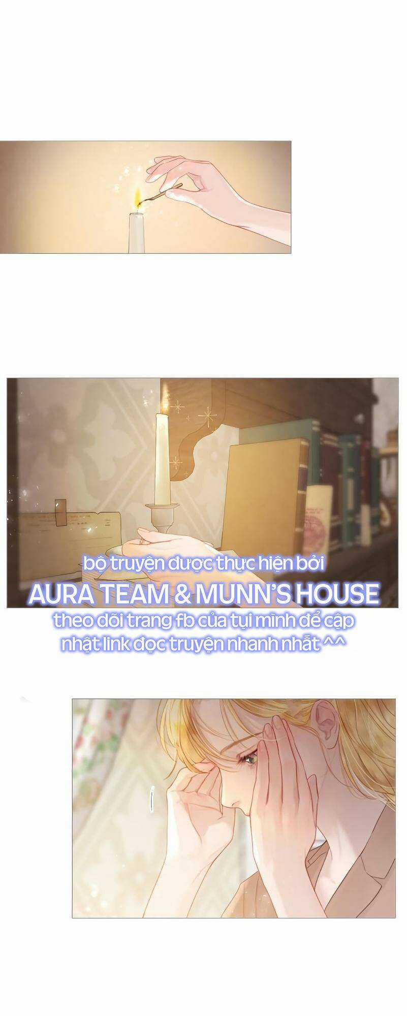 Trái Tim Của Thomas Chapter 8 trang 21