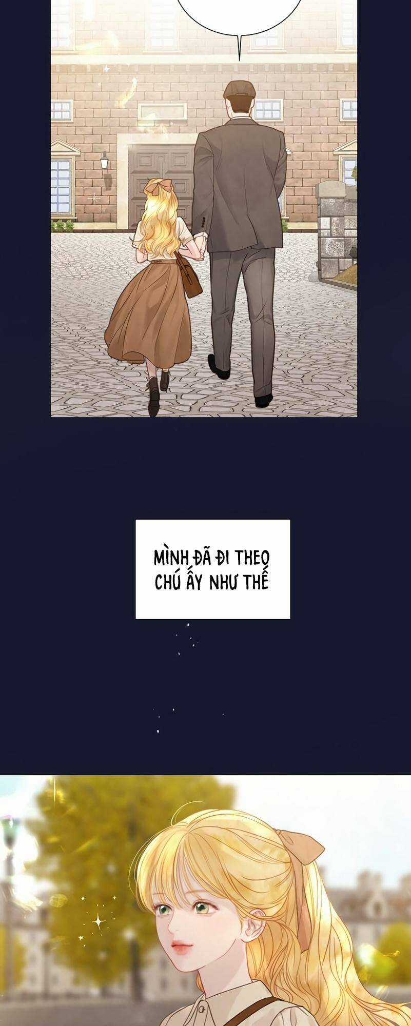 Trái Tim Của Thomas Chapter 8 trang 27