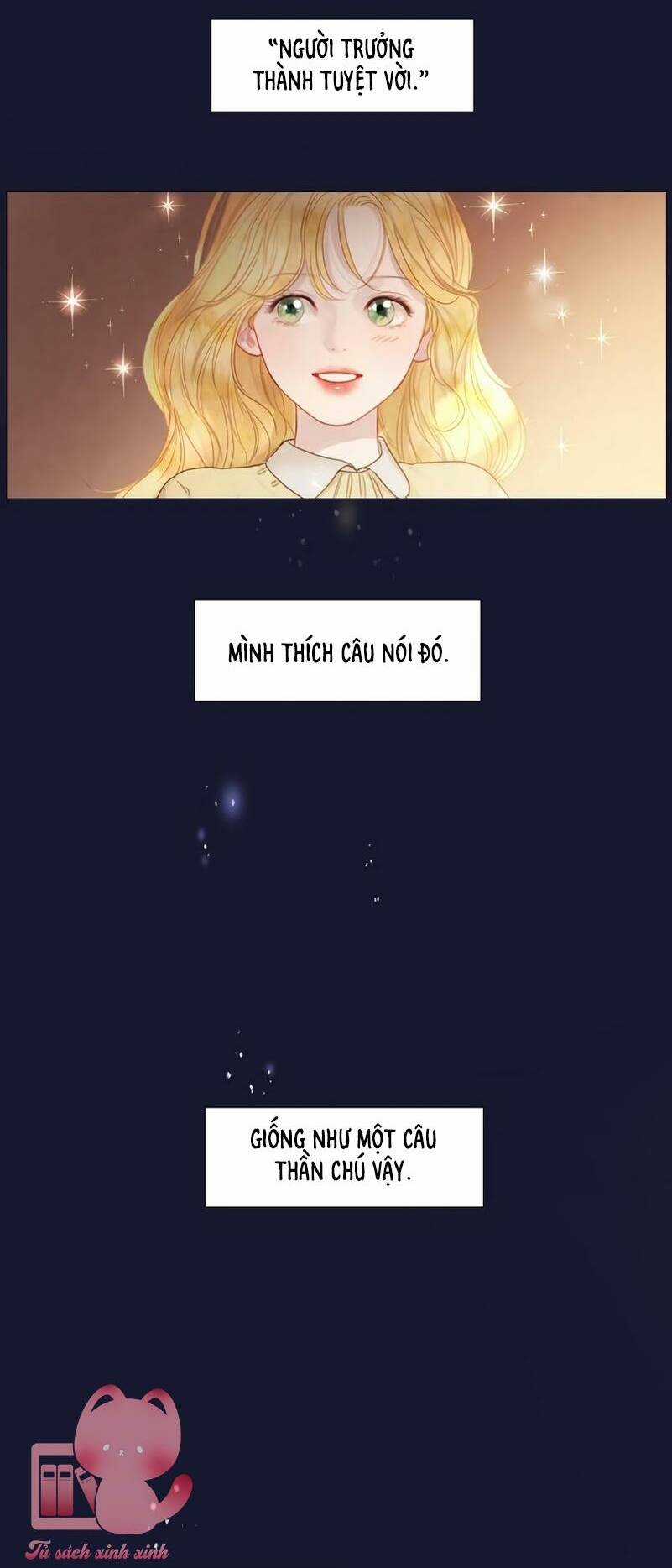 Trái Tim Của Thomas Chapter 8 trang 31