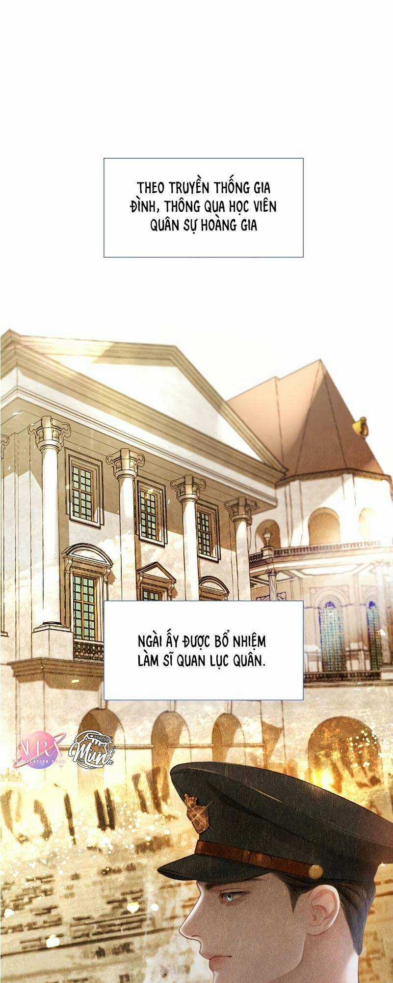 Trái Tim Của Thomas Chapter 8 trang 39