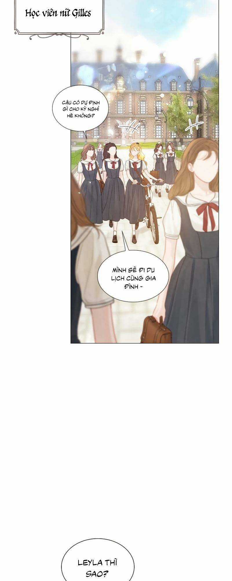 Trái Tim Của Thomas Chapter 8 trang 44