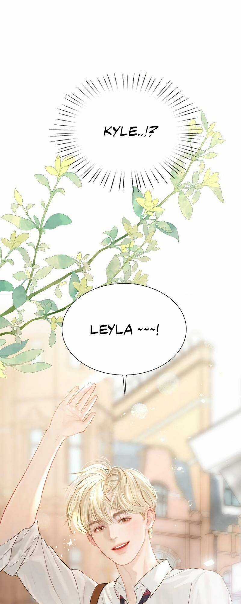 Trái Tim Của Thomas Chapter 8 trang 49