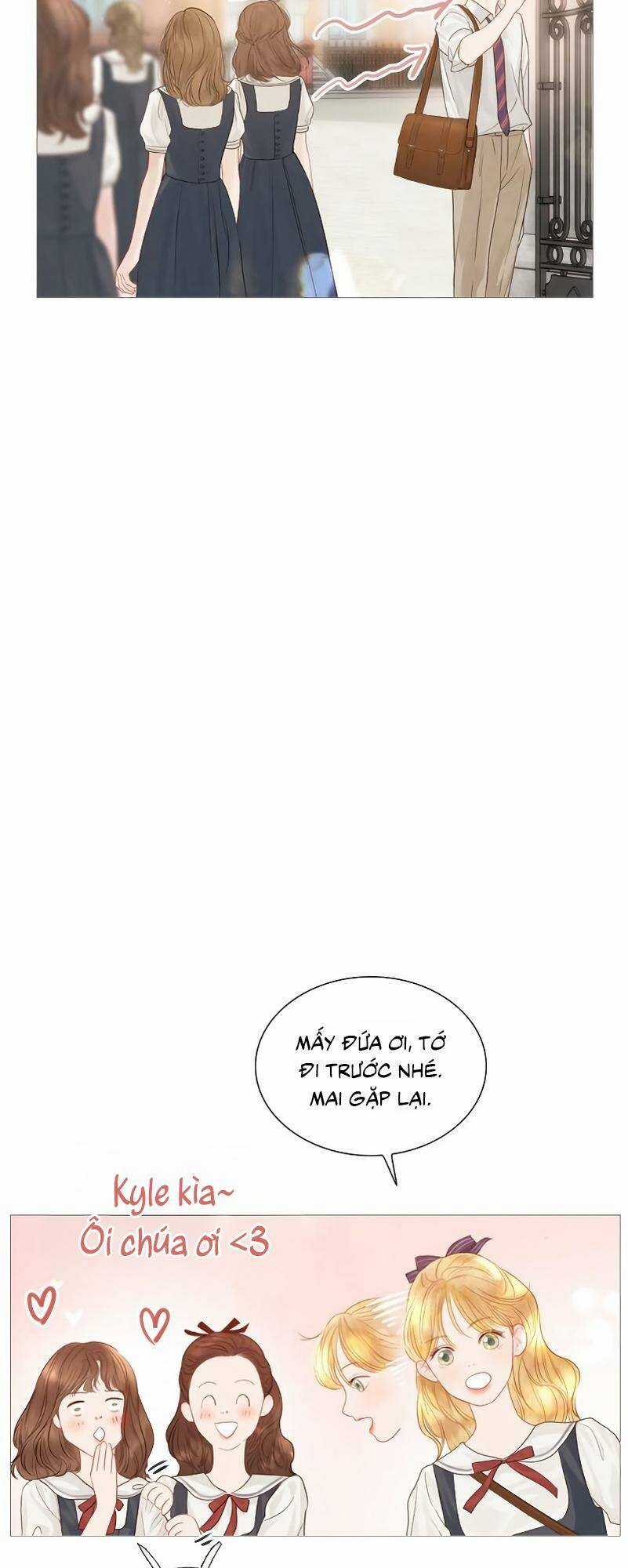 Trái Tim Của Thomas Chapter 8 trang 51