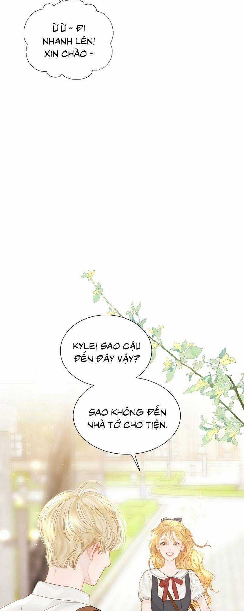 Trái Tim Của Thomas Chapter 8 trang 52