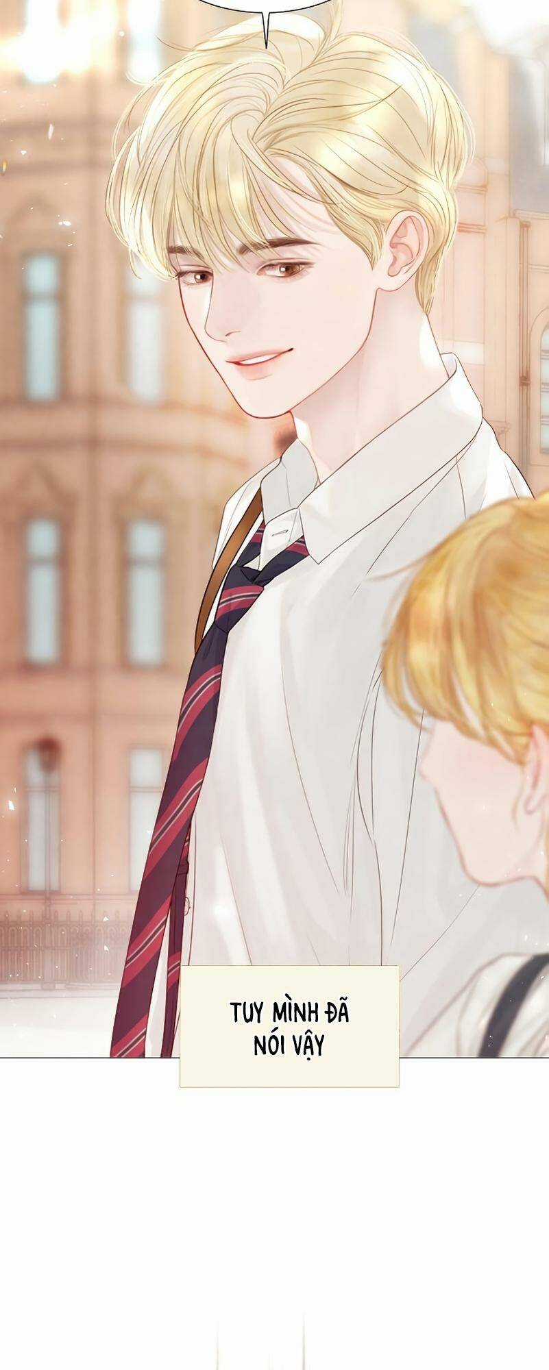 Trái Tim Của Thomas Chapter 8 trang 54