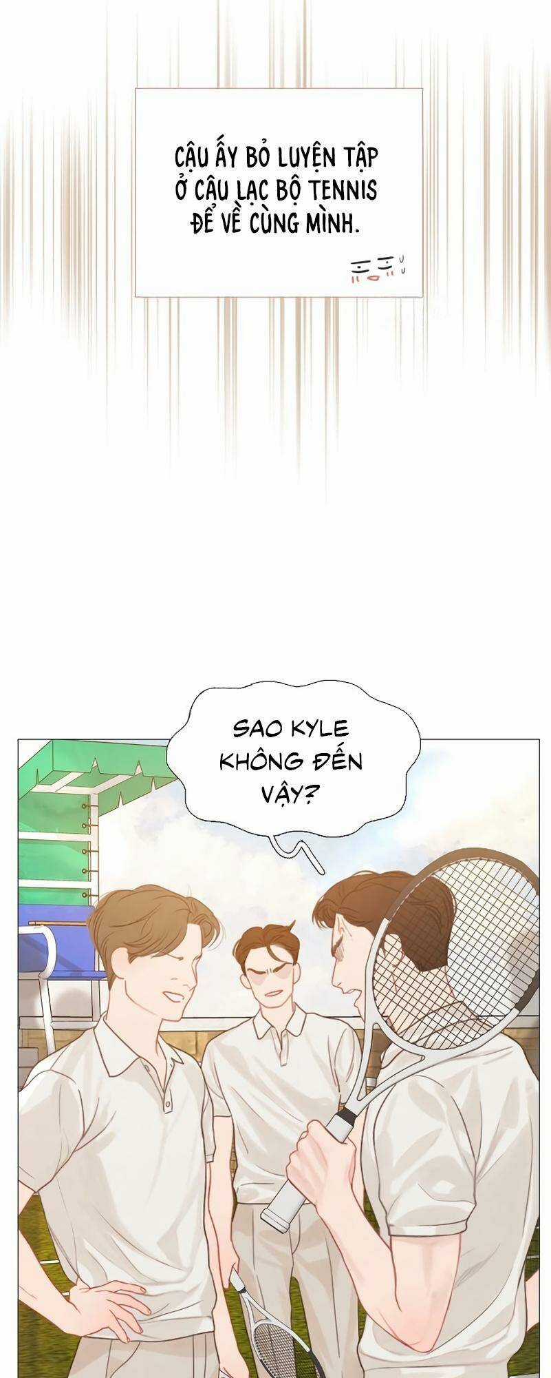 Trái Tim Của Thomas Chapter 8 trang 55