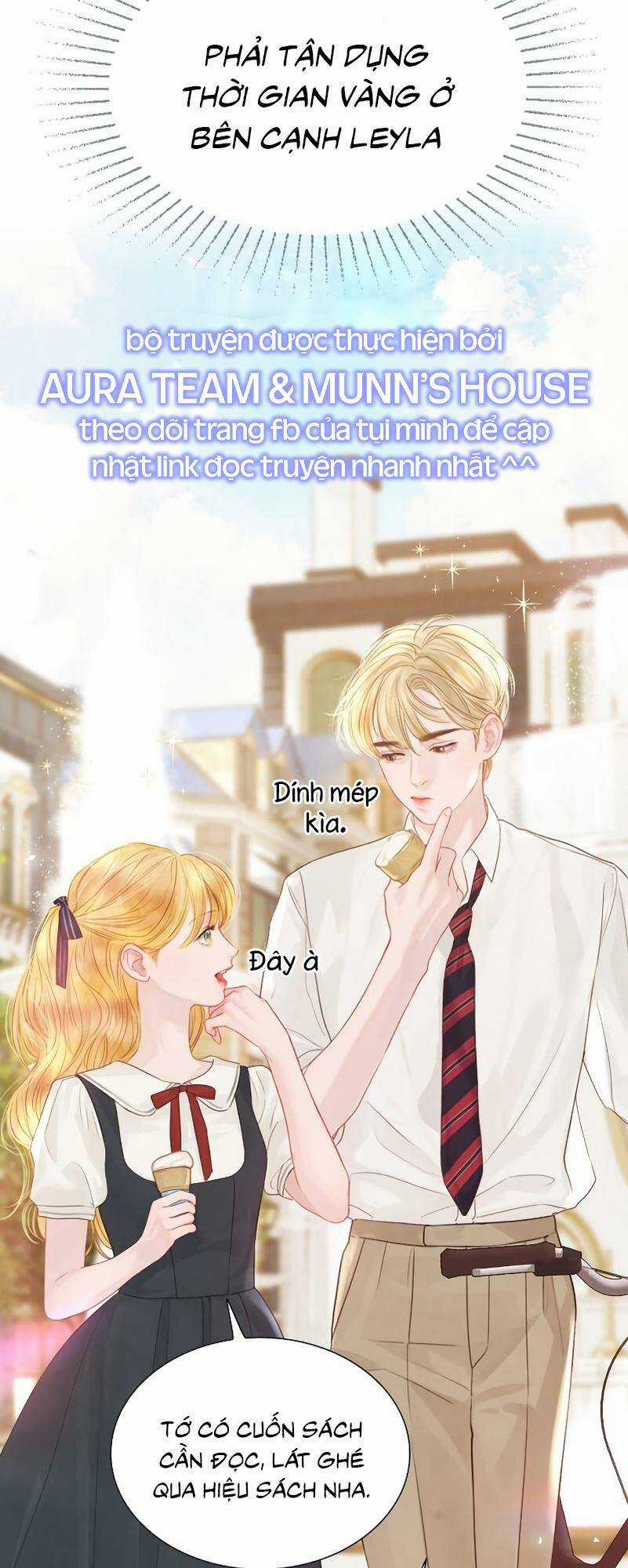 Trái Tim Của Thomas Chapter 8 trang 58