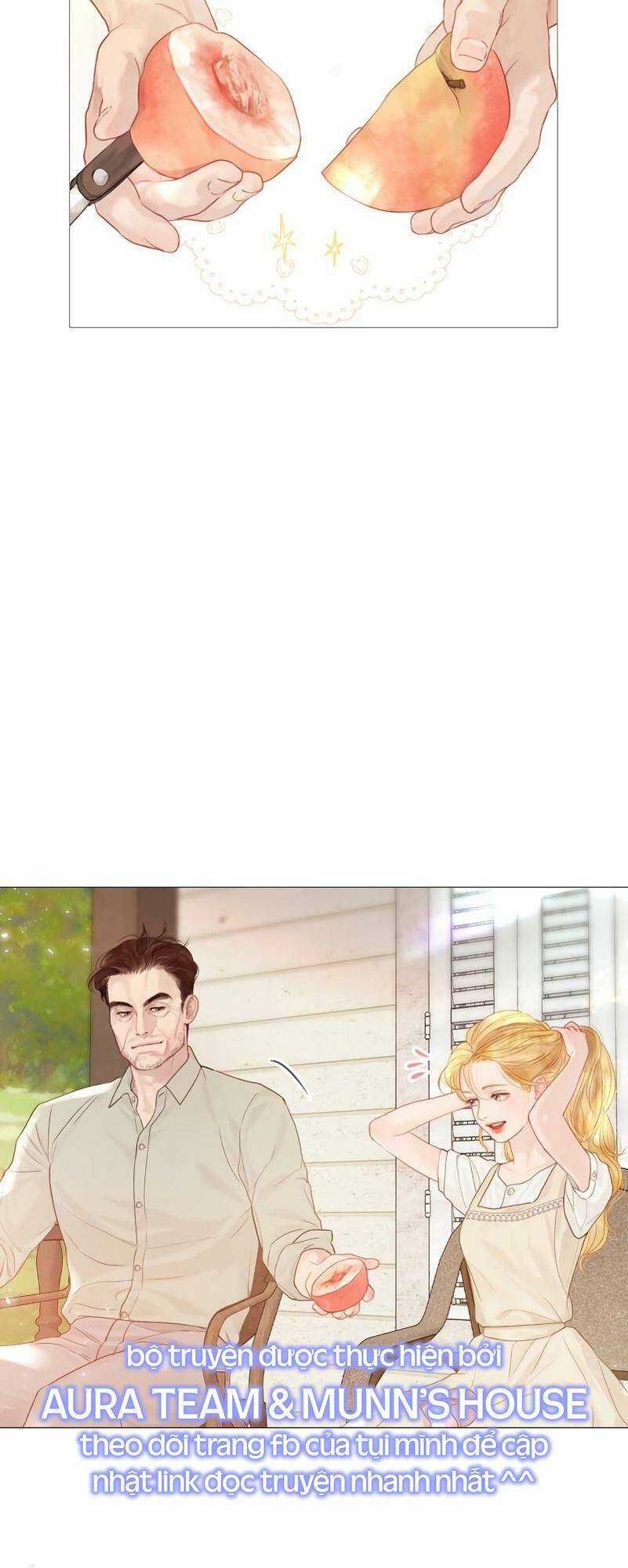 Trái Tim Của Thomas Chapter 8 trang 6