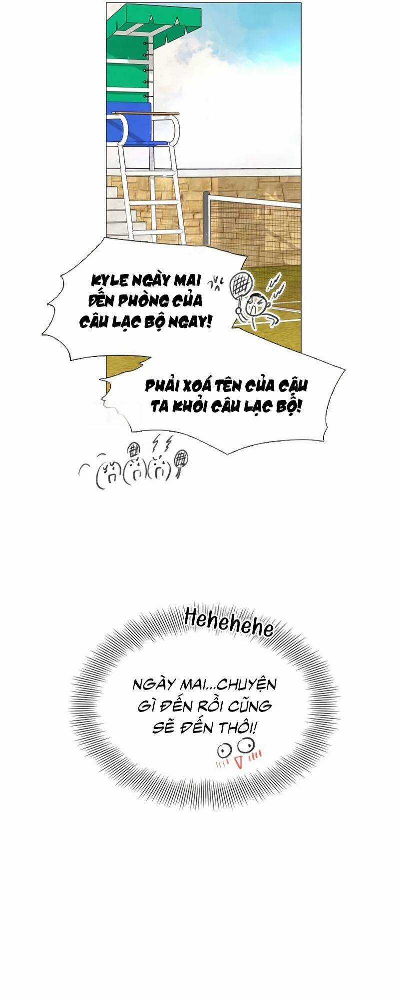 Trái Tim Của Thomas Chapter 8 trang 61