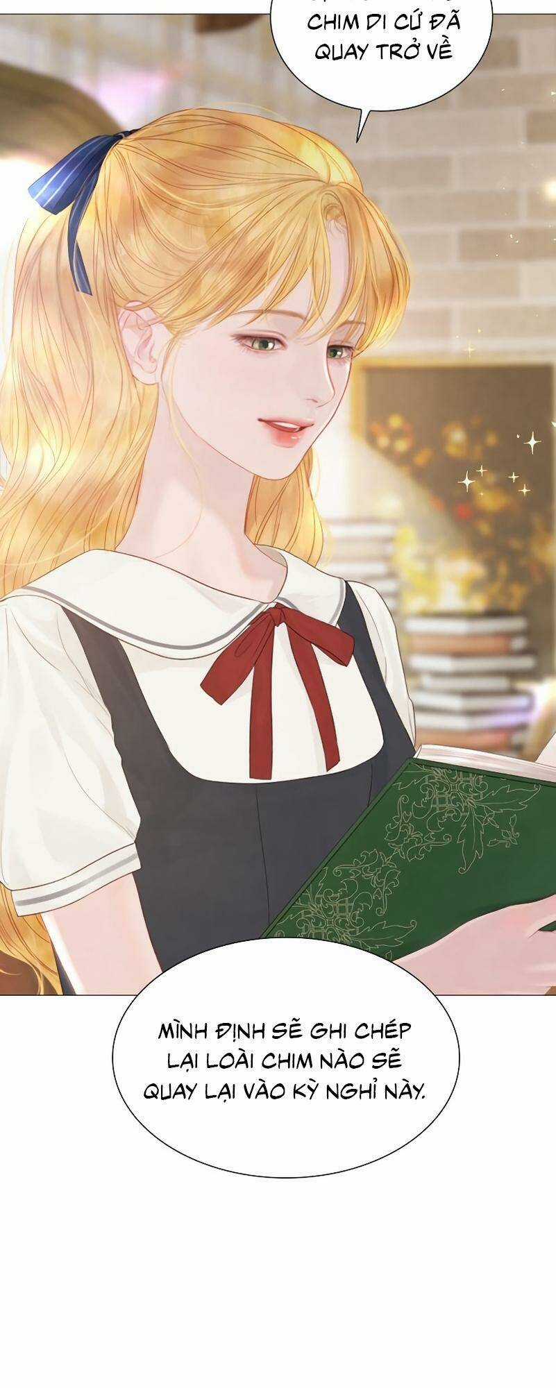 Trái Tim Của Thomas Chapter 8 trang 64