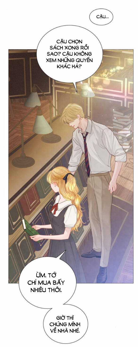 Trái Tim Của Thomas Chapter 9.1 trang 12