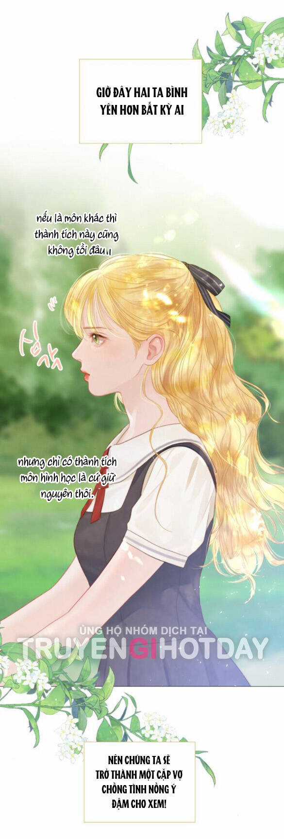 Trái Tim Của Thomas Chapter 9.1 trang 22