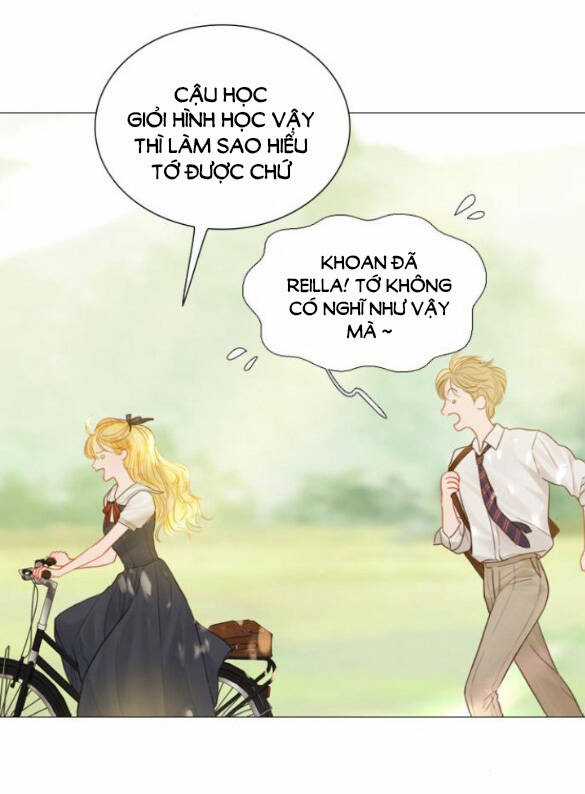 Trái Tim Của Thomas Chapter 9.1 trang 32