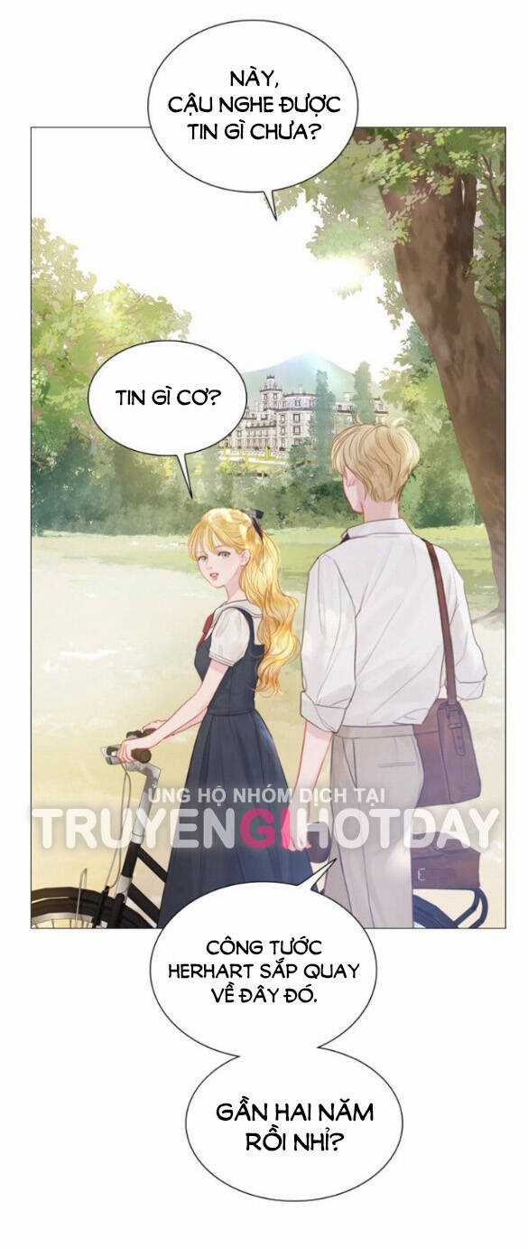 Trái Tim Của Thomas Chapter 9.1 trang 36