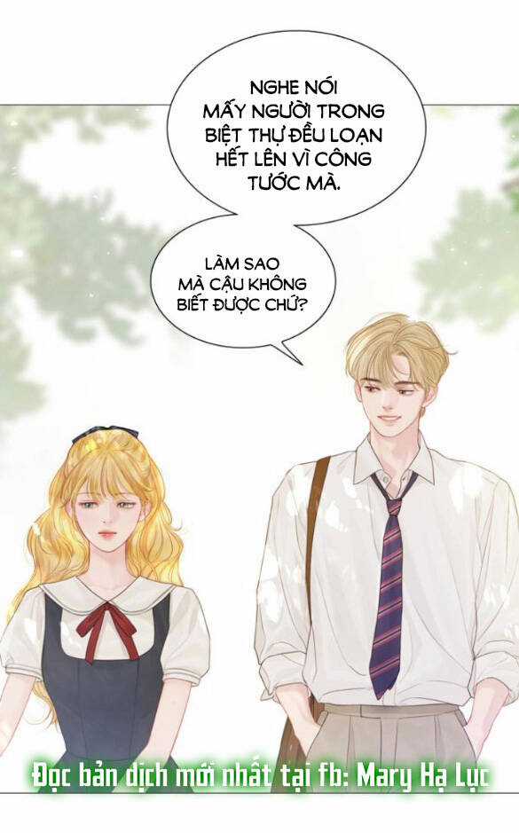 Trái Tim Của Thomas Chapter 9.1 trang 38