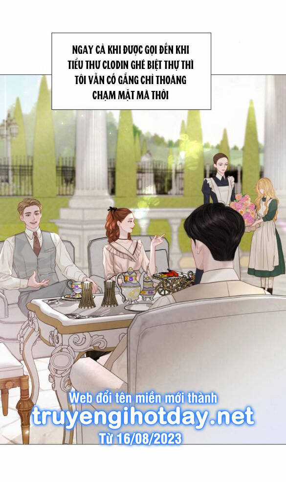 Trái Tim Của Thomas Chapter 9.1 trang 45