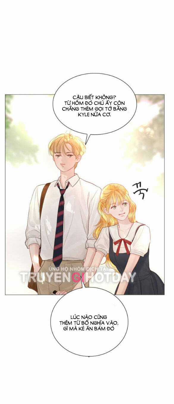 Trái Tim Của Thomas Chapter 9.2 trang 14