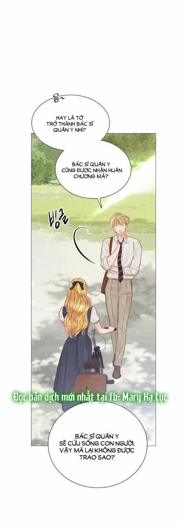 Trái Tim Của Thomas Chapter 9.2 trang 18