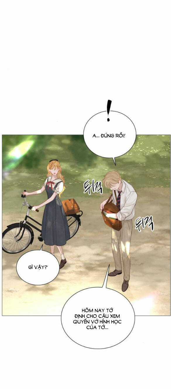 Trái Tim Của Thomas Chapter 9.2 trang 26