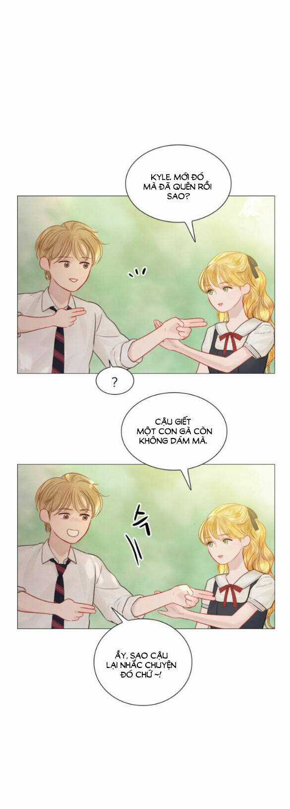 Trái Tim Của Thomas Chapter 9.2 trang 3