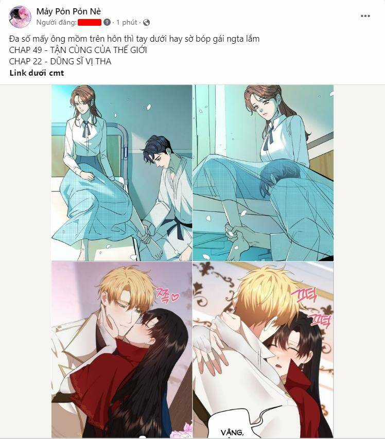 Trái Tim Của Thomas Chapter 9.2 trang 46