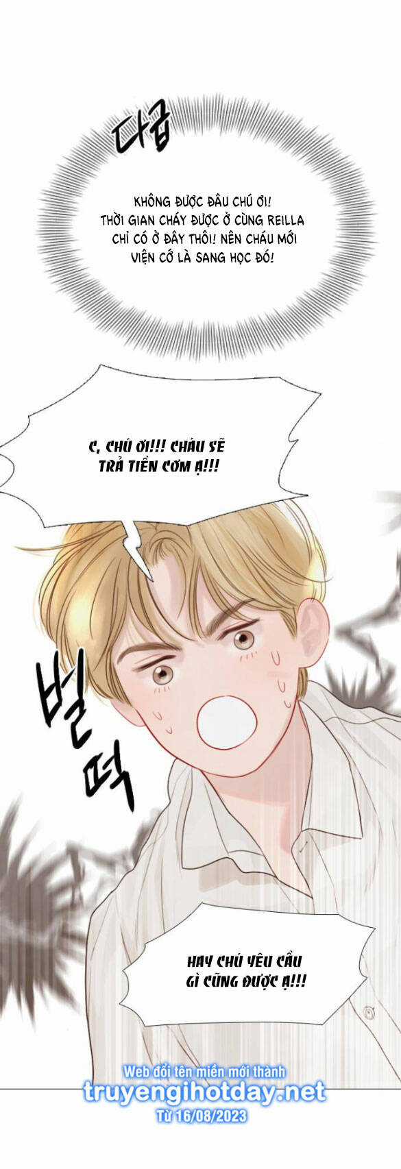 Trái Tim Của Thomas Chapter 9.2 trang 49