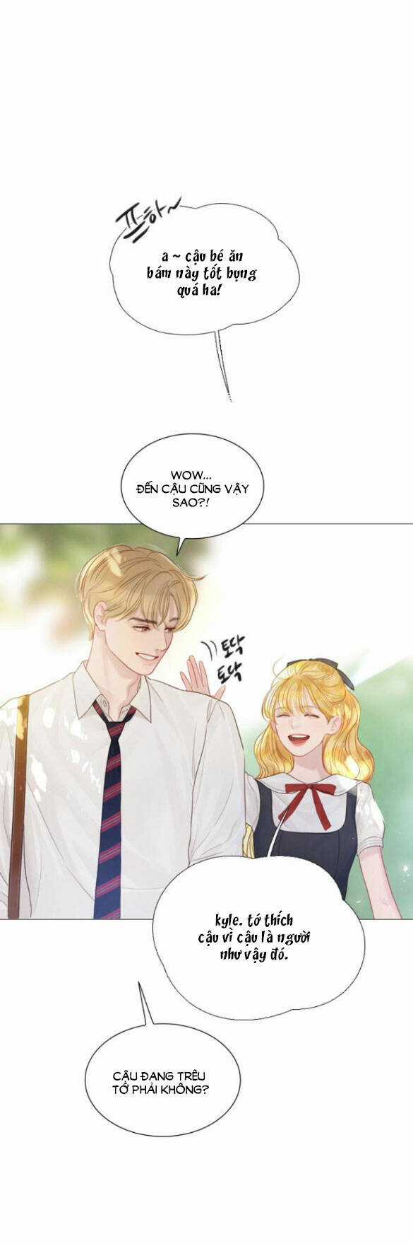 Trái Tim Của Thomas Chapter 9.2 trang 57