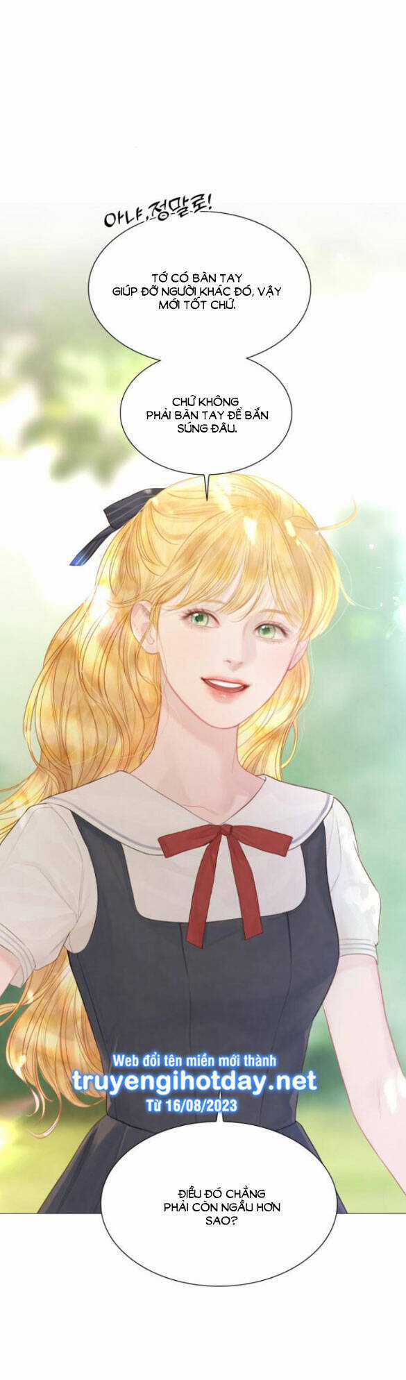 Trái Tim Của Thomas Chapter 9.2 trang 58