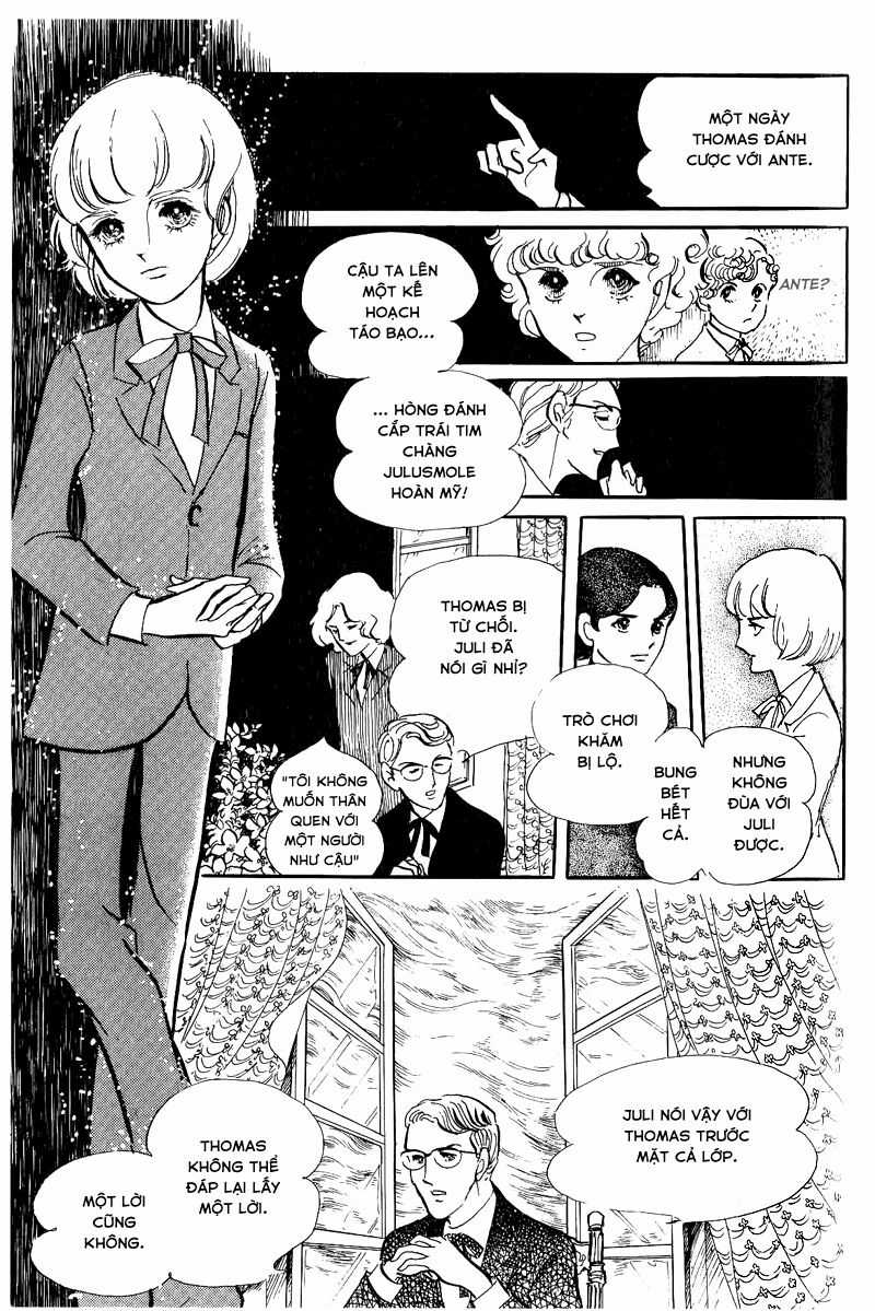 Trái Tim Của Thomas Chapter 9 trang 10