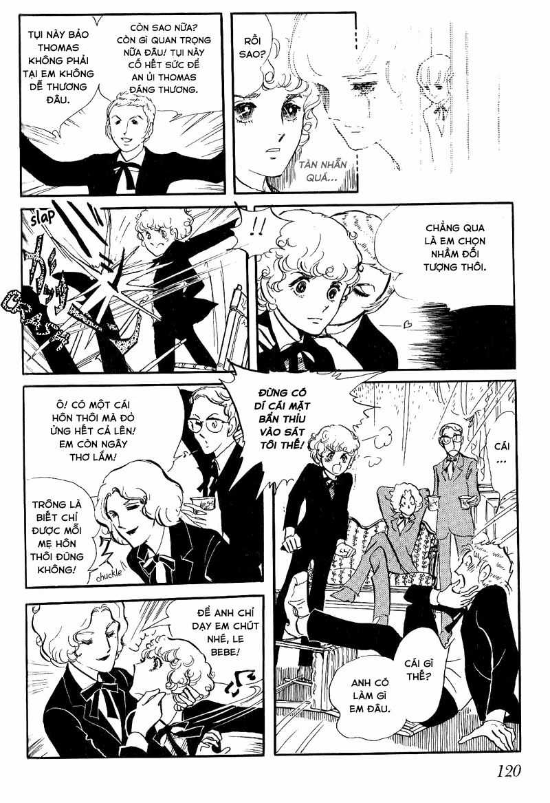 Trái Tim Của Thomas Chapter 9 trang 11