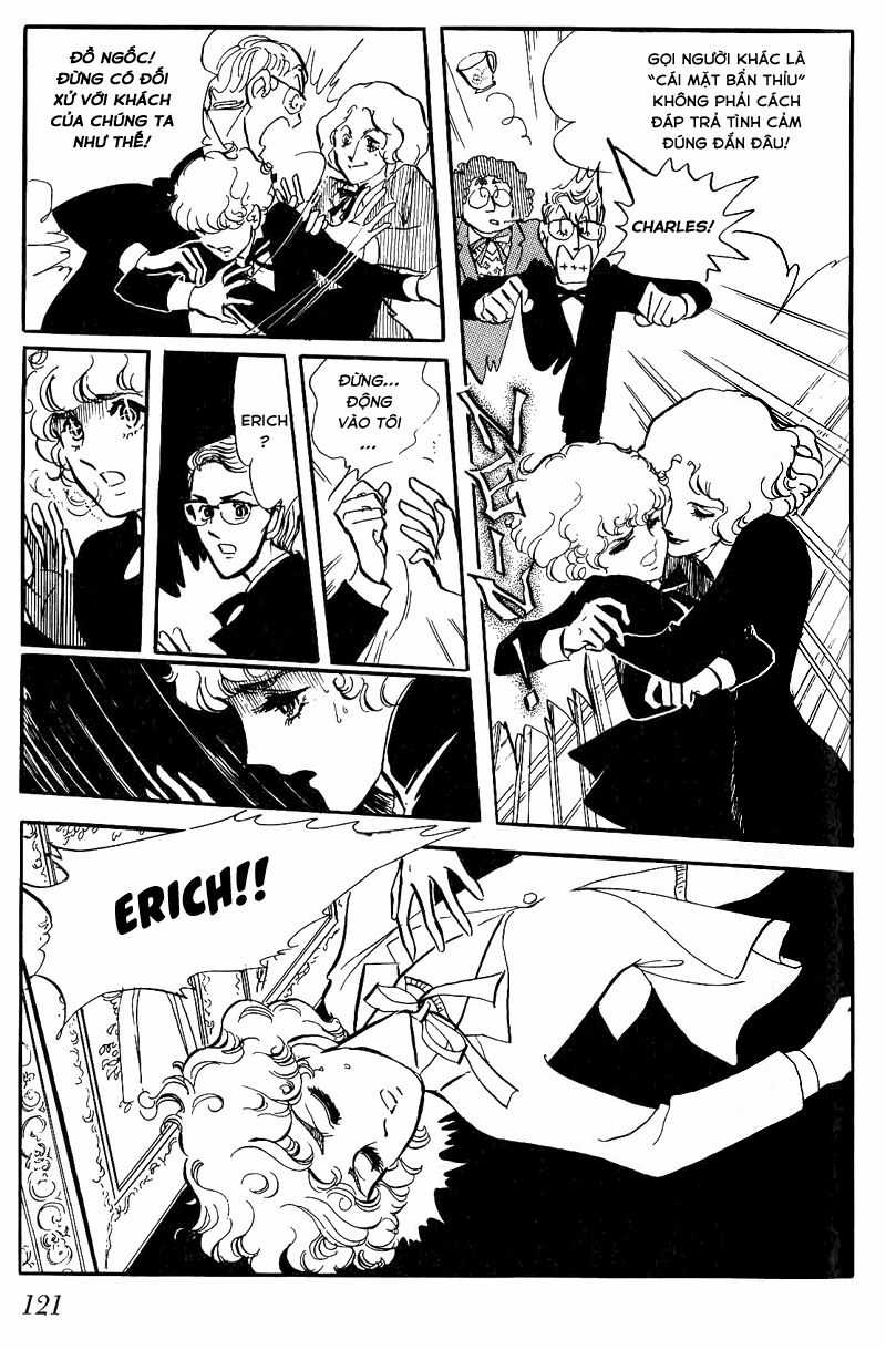 Trái Tim Của Thomas Chapter 9 trang 12