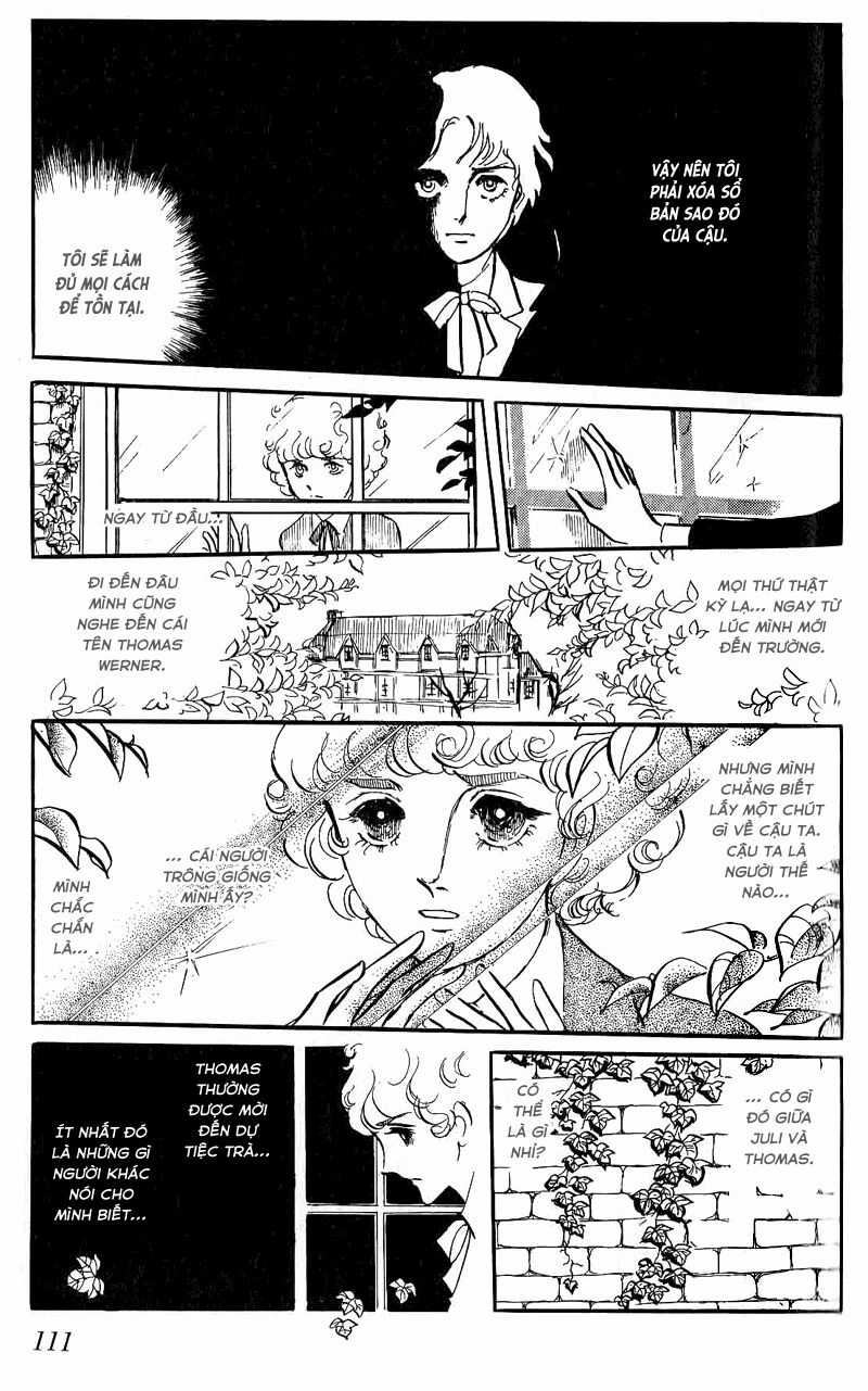 Trái Tim Của Thomas Chapter 9 trang 2