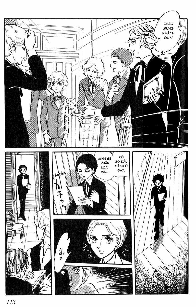 Trái Tim Của Thomas Chapter 9 trang 4