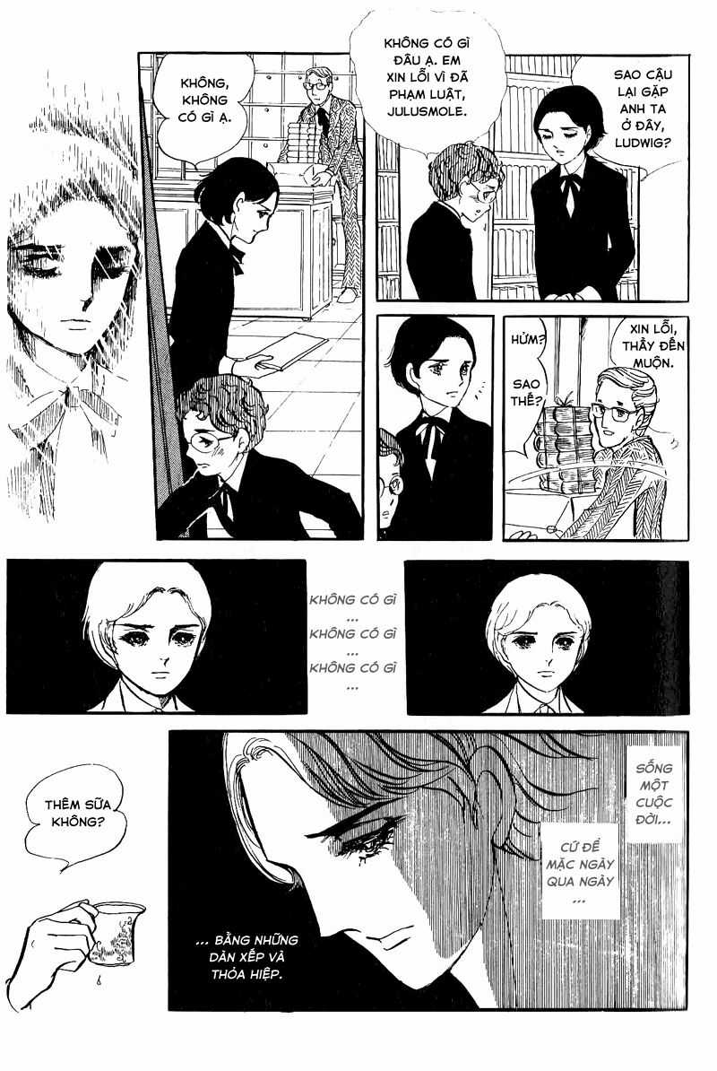 Trái Tim Của Thomas Chapter 9 trang 6