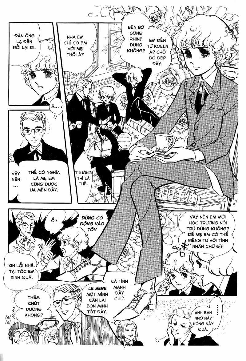 Trái Tim Của Thomas Chapter 9 trang 7