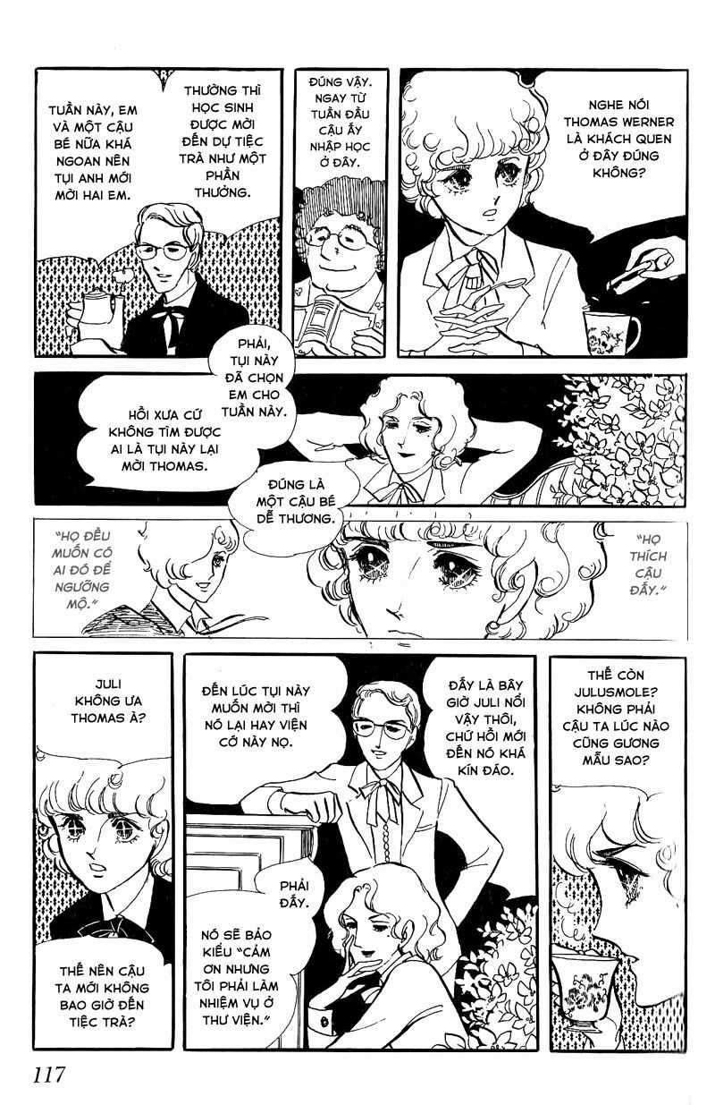 Trái Tim Của Thomas Chapter 9 trang 8