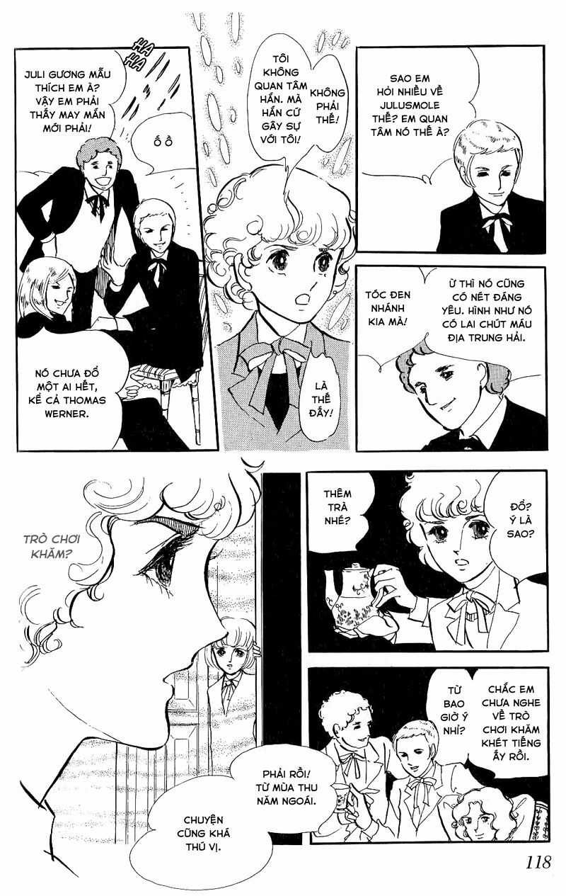 Trái Tim Của Thomas Chapter 9 trang 9