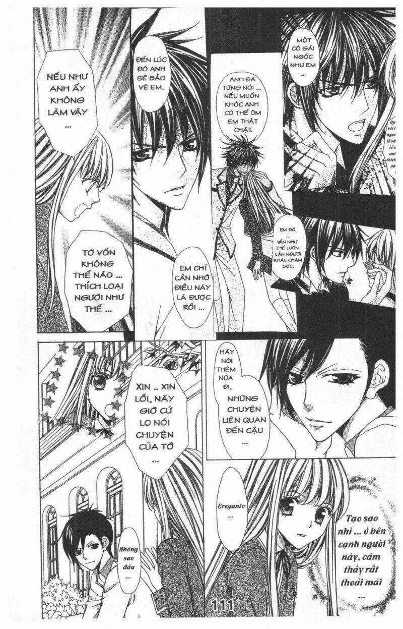 Trái Tim Kim Cương Chapter 2 trang 111