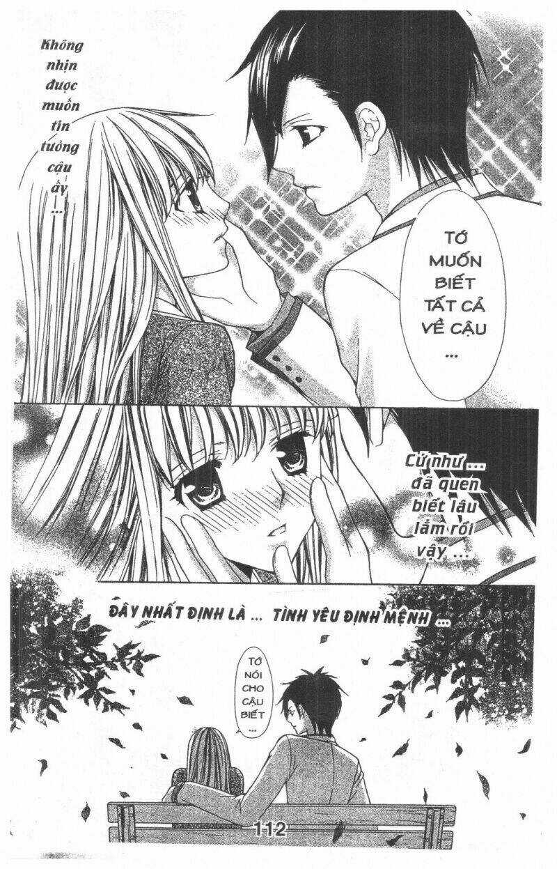 Trái Tim Kim Cương Chapter 2 trang 112