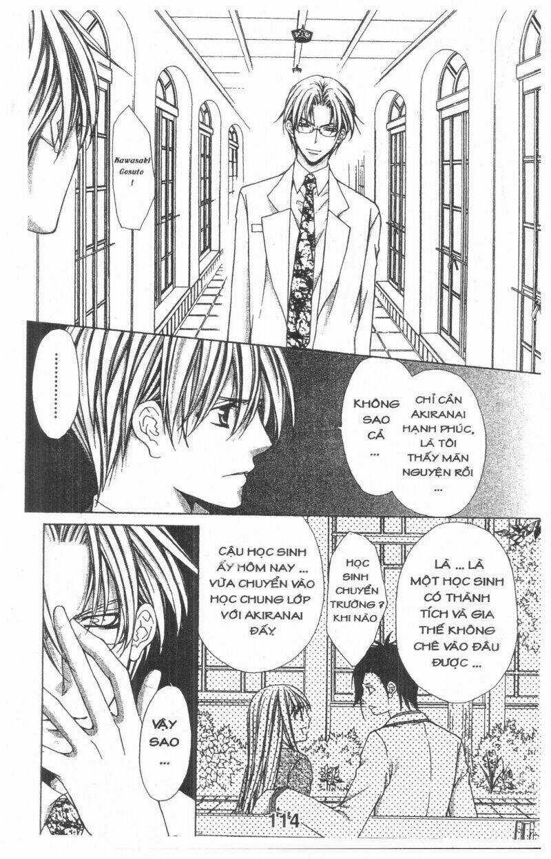 Trái Tim Kim Cương Chapter 2 trang 114