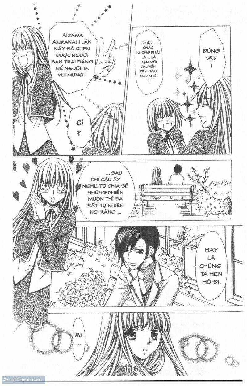 Trái Tim Kim Cương Chapter 2 trang 116