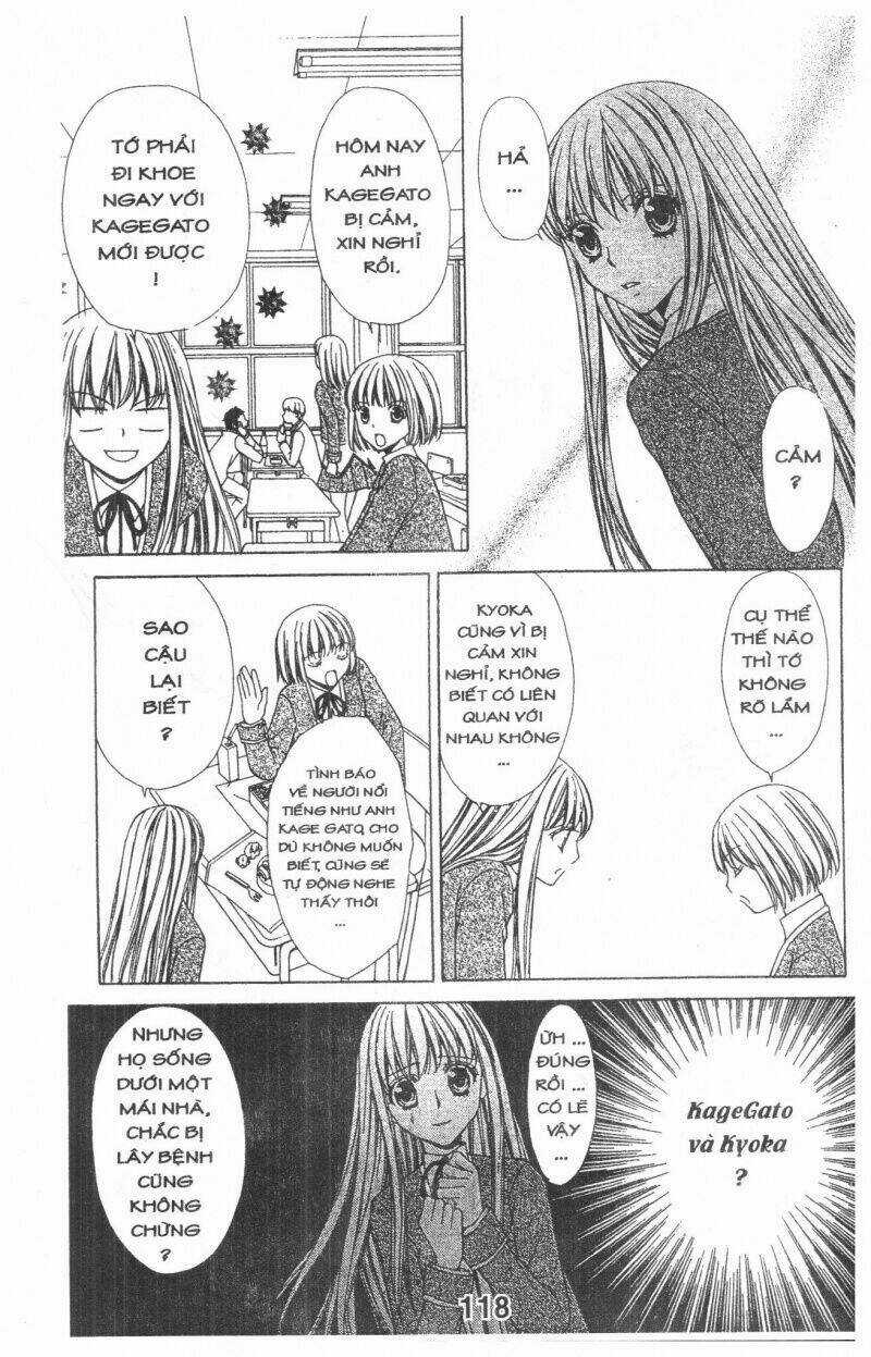 Trái Tim Kim Cương Chapter 2 trang 118