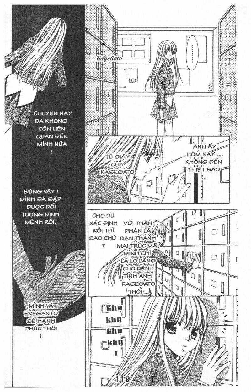 Trái Tim Kim Cương Chapter 2 trang 119