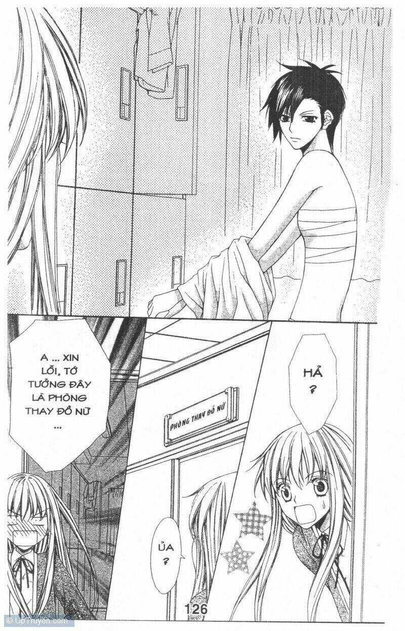 Trái Tim Kim Cương Chapter 2 trang 126