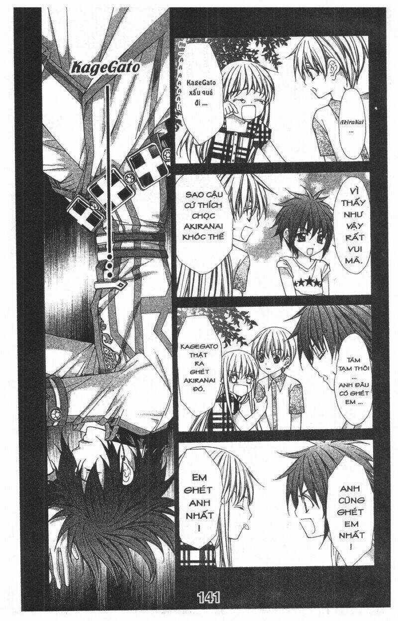 Trái Tim Kim Cương Chapter 2 trang 141