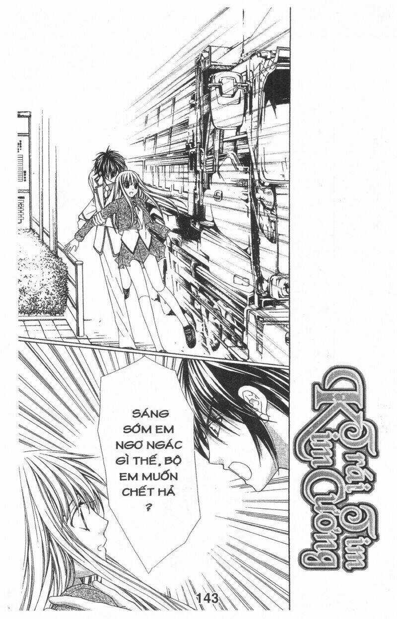 Trái Tim Kim Cương Chapter 2 trang 143