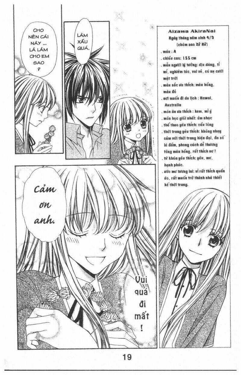 Trái Tim Kim Cương Chapter 2 trang 19