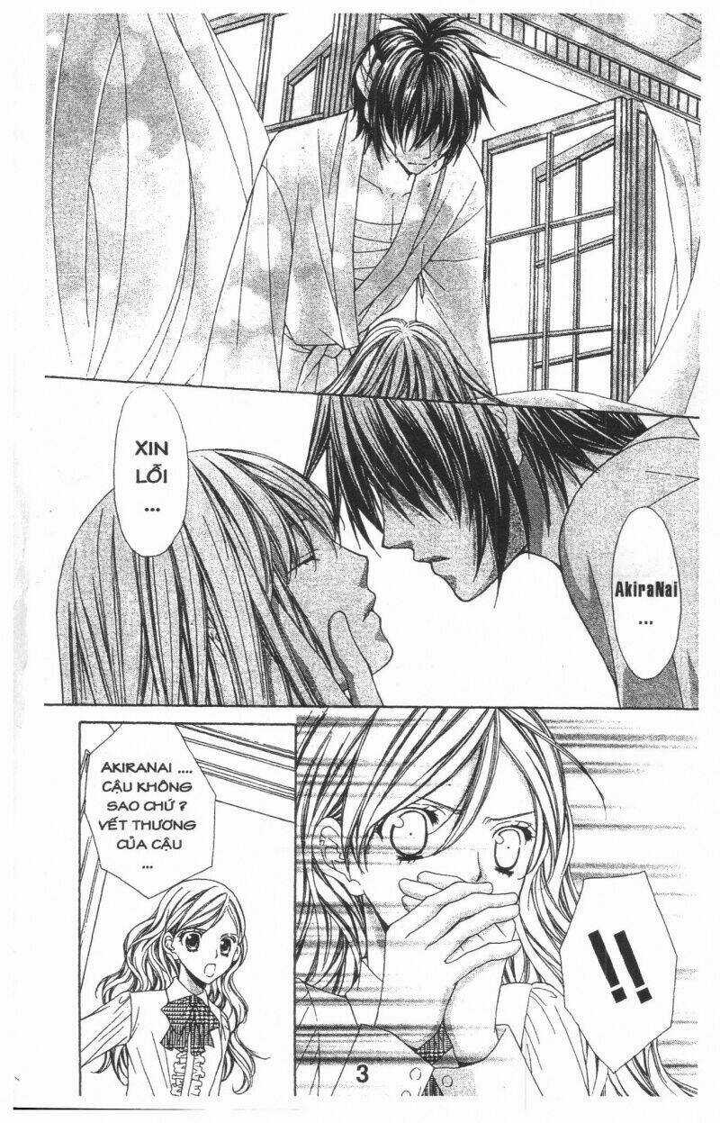 Trái Tim Kim Cương Chapter 2 trang 3